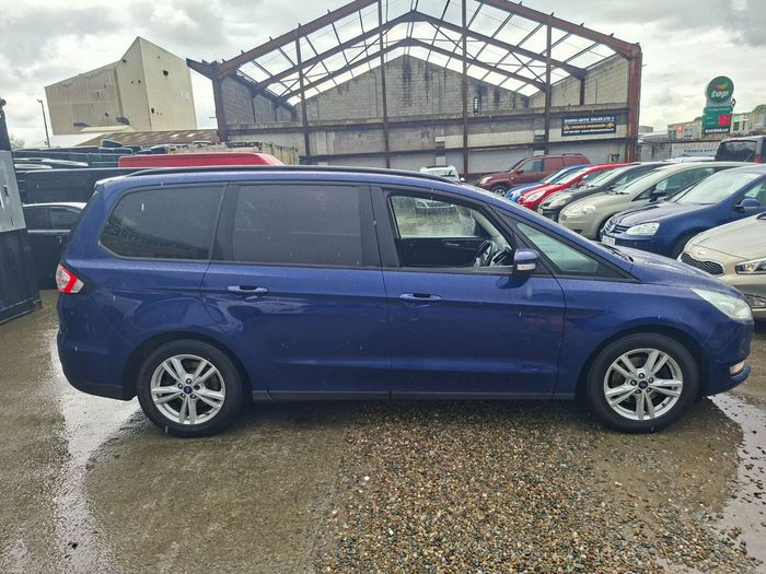 Ford Galaxy 2017