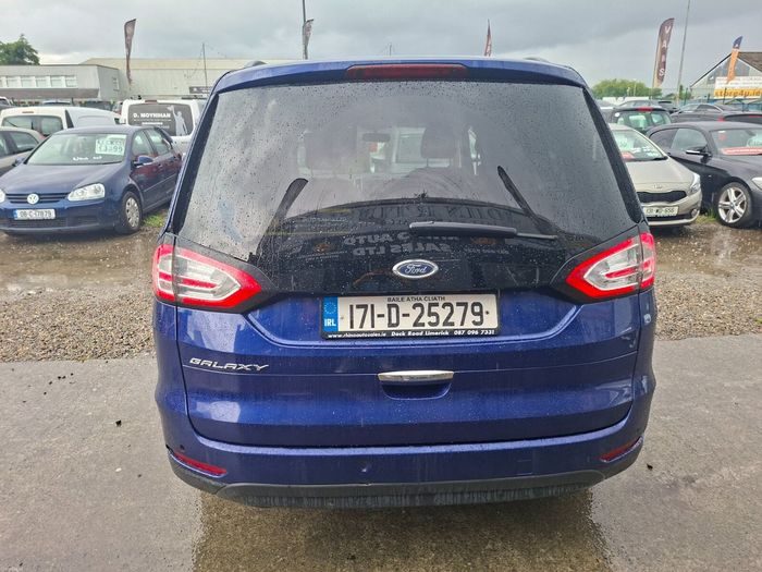 Ford Galaxy 2017