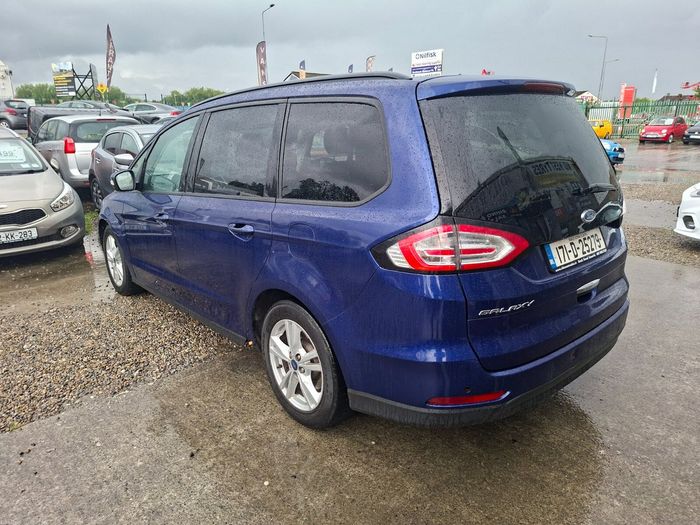 Ford Galaxy 2017