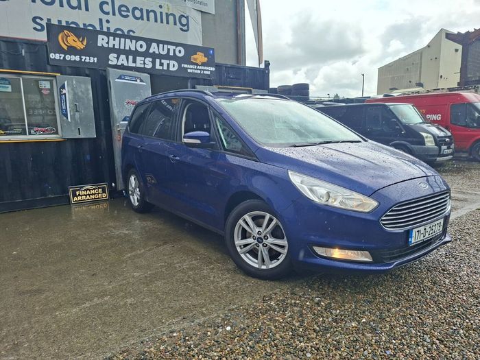 Ford Galaxy 2017