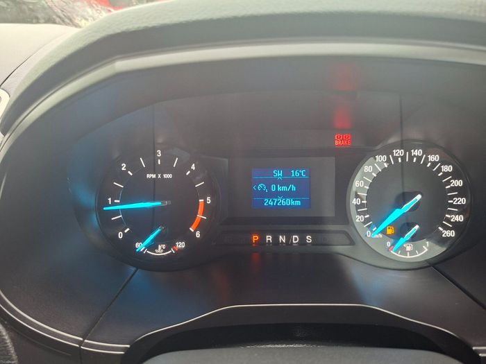 Ford Galaxy 2017
