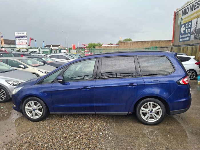 Ford Galaxy 2017