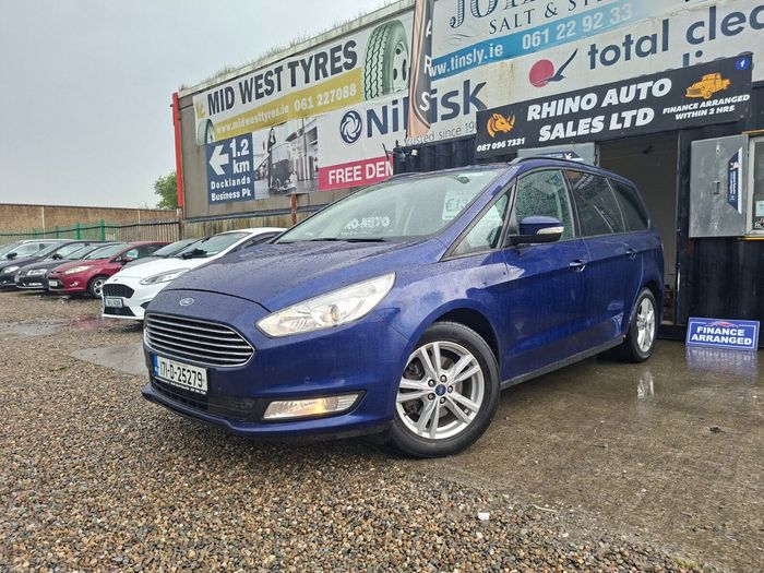 Ford Galaxy 2017