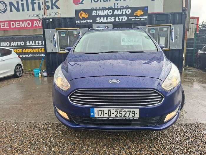Ford Galaxy 2017