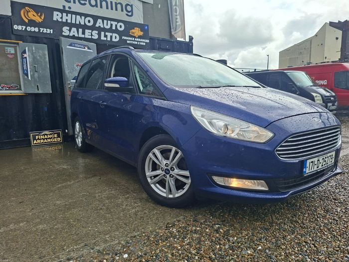 Ford Galaxy 2017