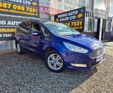 Ford Galaxy 2017