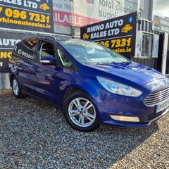 Ford Galaxy 2017