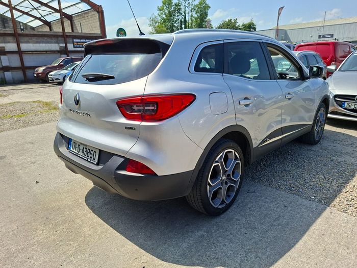 Renault KADJAR 2017