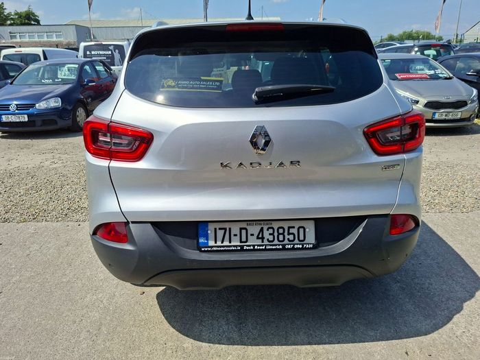 Renault KADJAR 2017