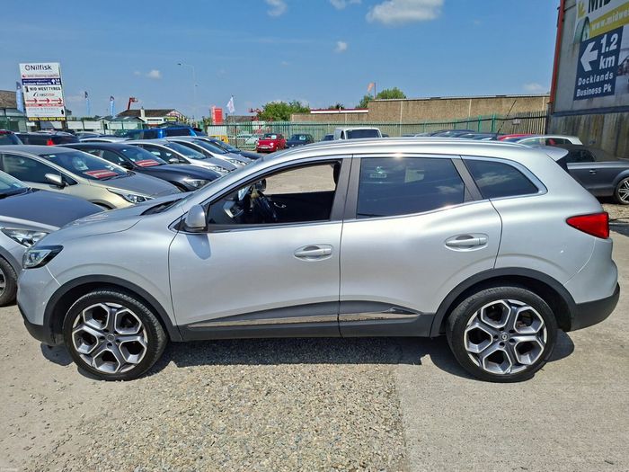 Renault KADJAR 2017