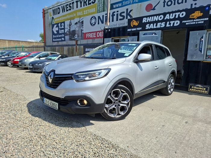 Renault KADJAR 2017