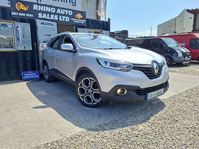 Renault KADJAR 2017