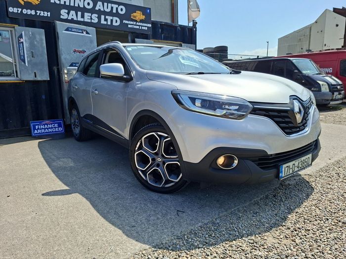 Renault KADJAR 2017