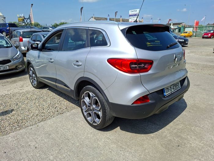 Renault KADJAR 2017