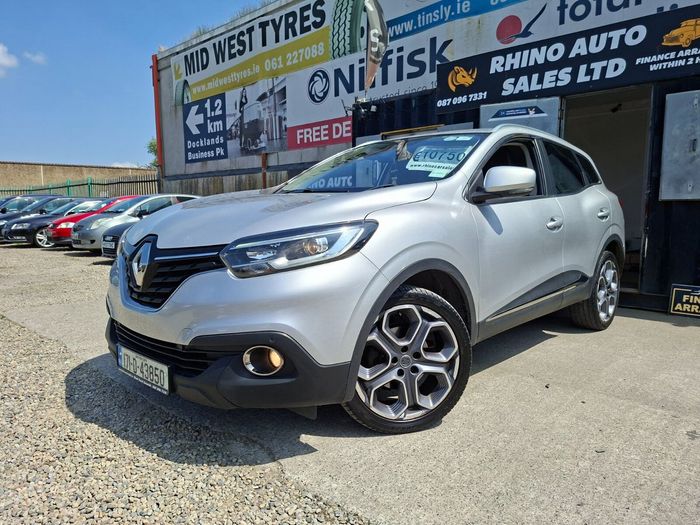 Renault KADJAR 2017
