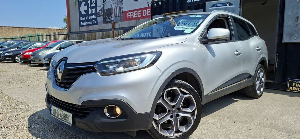 Renault KADJAR 2017