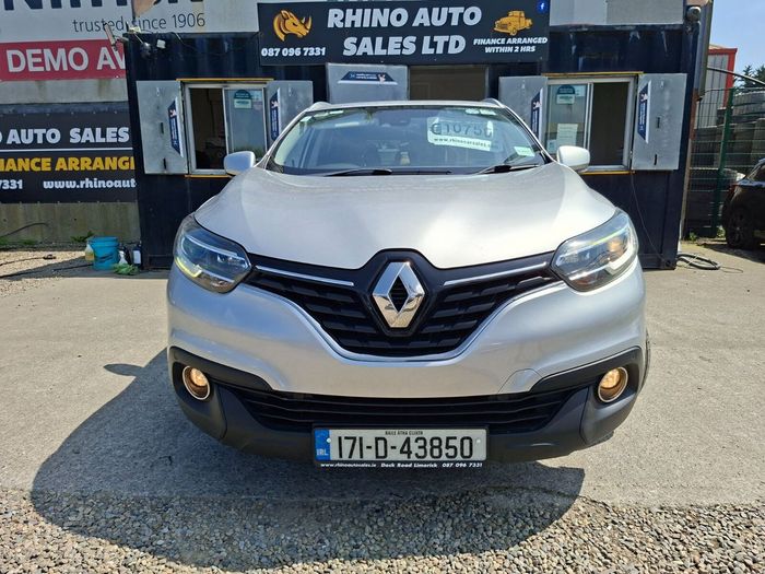 Renault KADJAR 2017