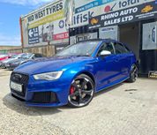 Audi RS3 2016