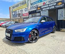 Audi RS3 2016
