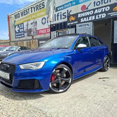 Audi RS3 2016