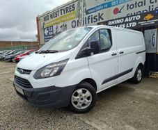 Ford Transit 2016