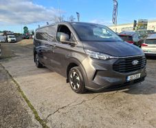 Ford Transit Custom 2025