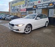 BMW 3 Series 2014