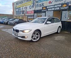 BMW 3 Series 2014