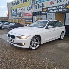 BMW 3 Series 2014