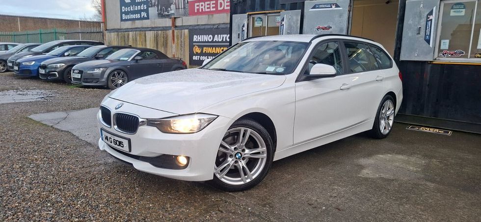 BMW 3 Series 2014