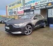 Audi A3 2024