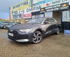 Audi A3 2024