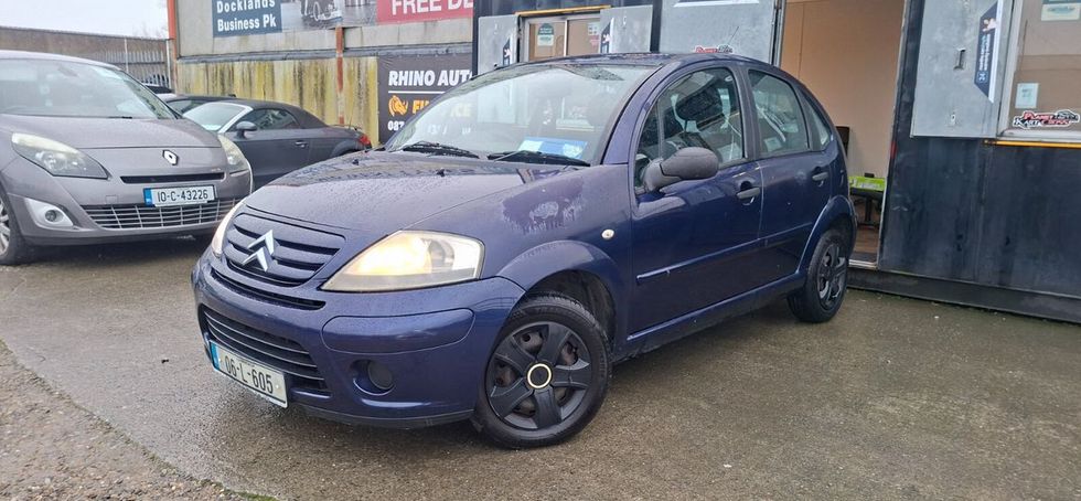 Citroen C3 2006