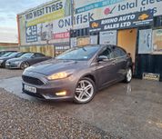 Ford Focus 2017