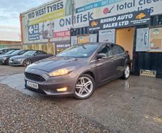 Ford Focus 2017
