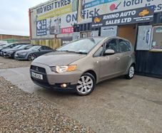 Mitsubishi Colt 2009