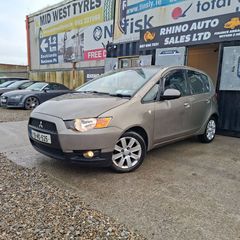Mitsubishi Colt 2009