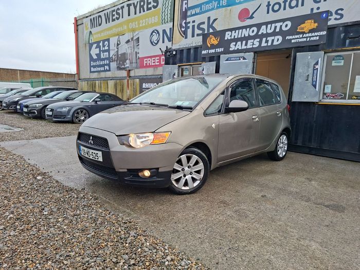 Mitsubishi Colt 2009