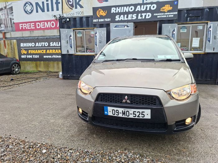 Mitsubishi Colt 2009