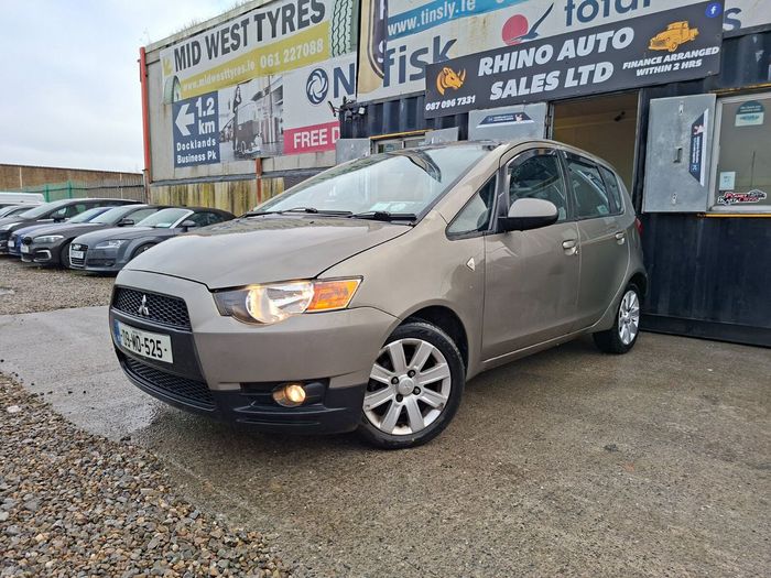 Mitsubishi Colt 2009