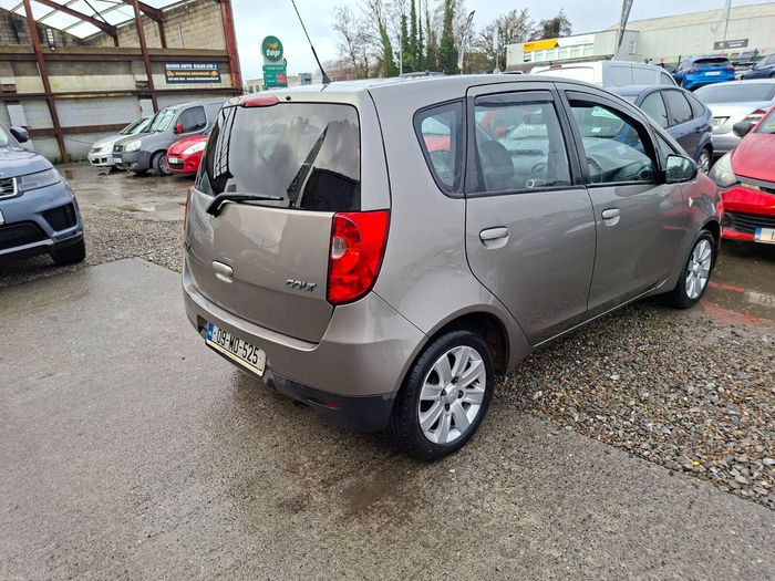 Mitsubishi Colt 2009