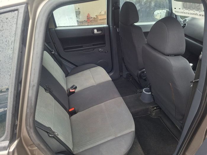 Mitsubishi Colt 2009