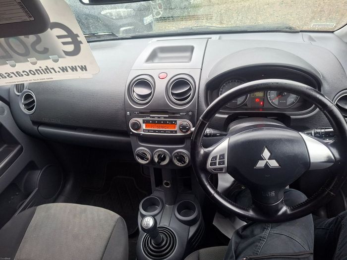 Mitsubishi Colt 2009