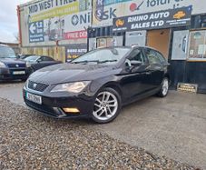 SEAT Leon 2016