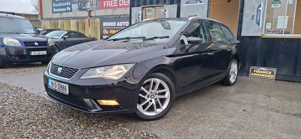 SEAT Leon 2016