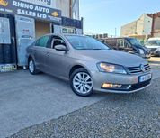 Volkswagen Passat 2014