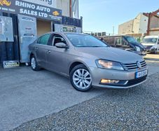 Volkswagen Passat 2014