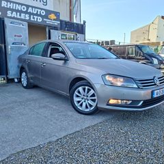 Volkswagen Passat 2014