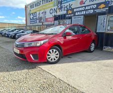 Toyota Corolla 2014