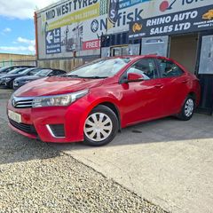Toyota Corolla 2014